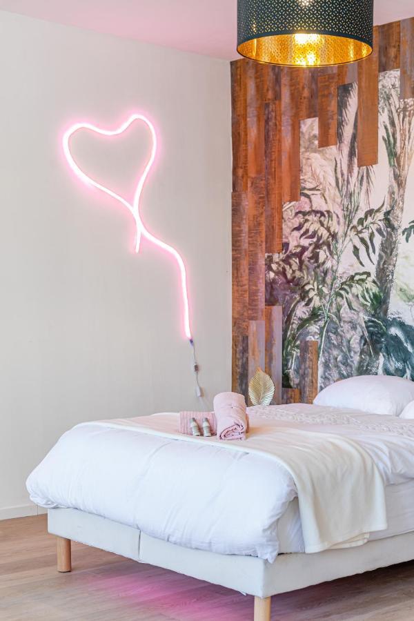 Aurora Lov'Room Proche De Saint Charles マルセイユ エクステリア 写真